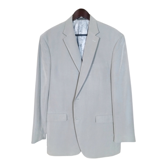 Chaps Other - Chaps Ralph Lauren Suede Blazer